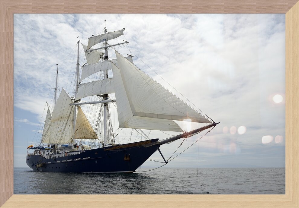 Impression de cadre personnalisé