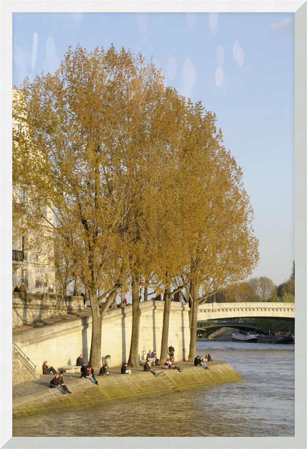 Impression de cadre personnalisé