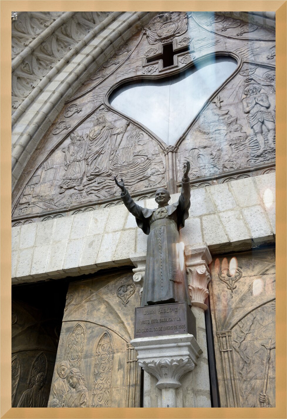 Impression de cadre personnalisé