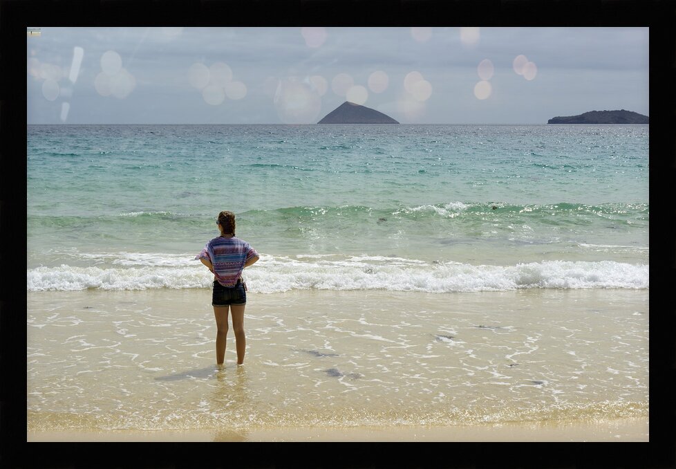 Impression de cadre personnalisé