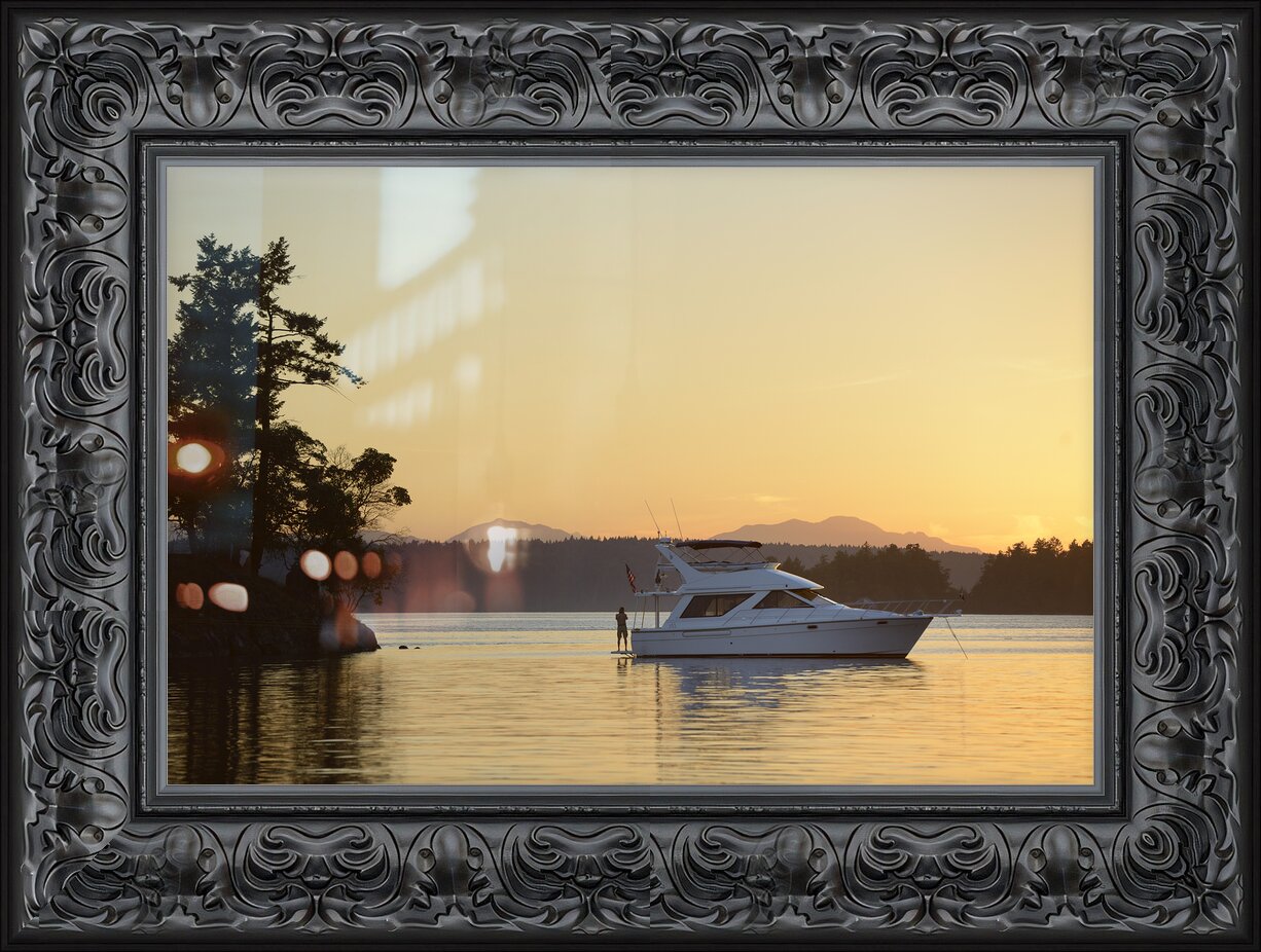 Impression de cadre personnalisé