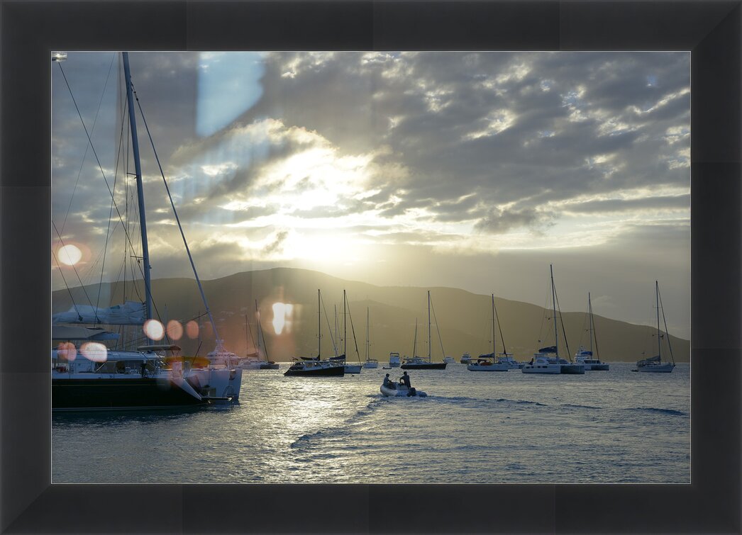 Impression de cadre personnalisé