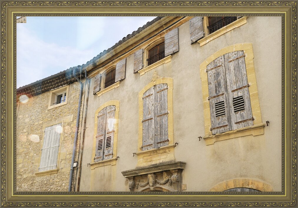 Impression de cadre personnalisé