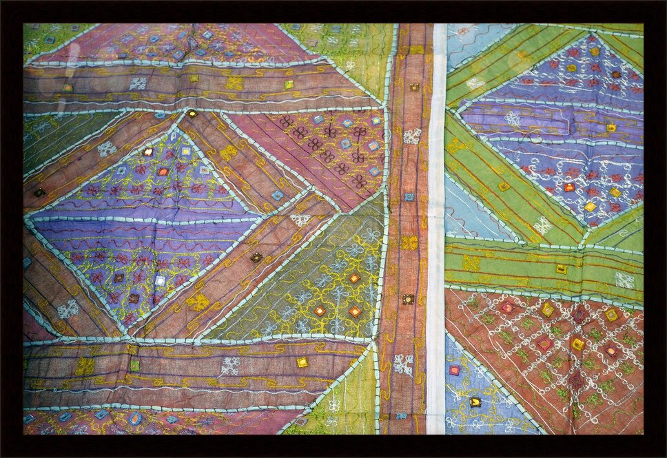 Impression de cadre personnalisé