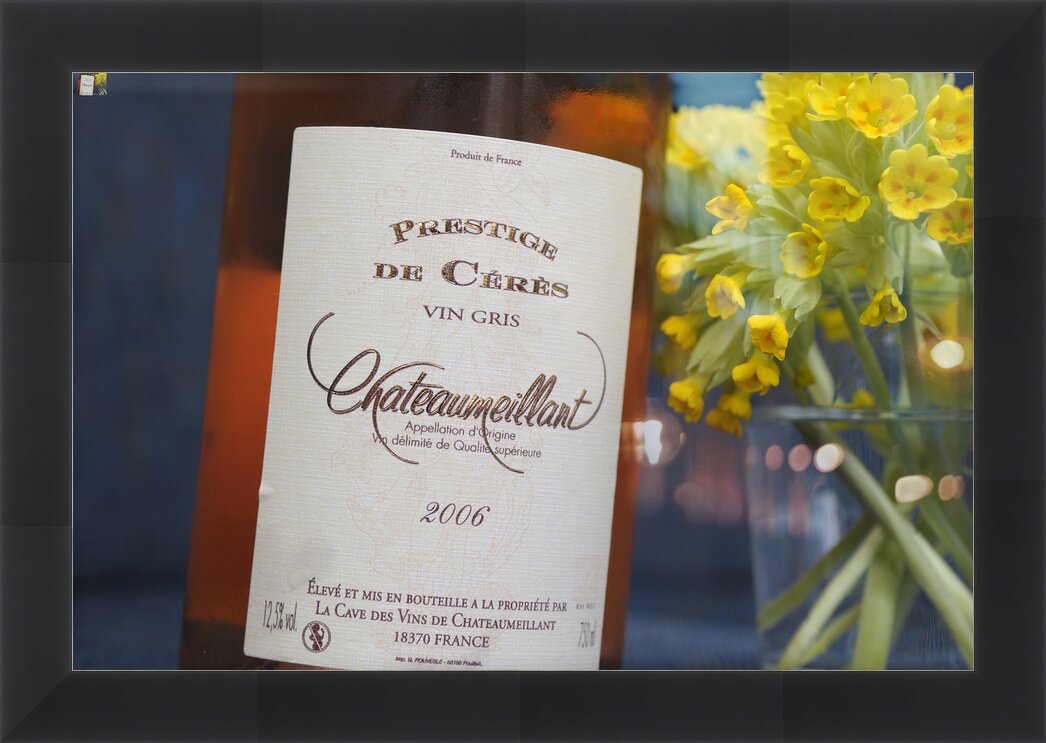 Impression de cadre personnalisé