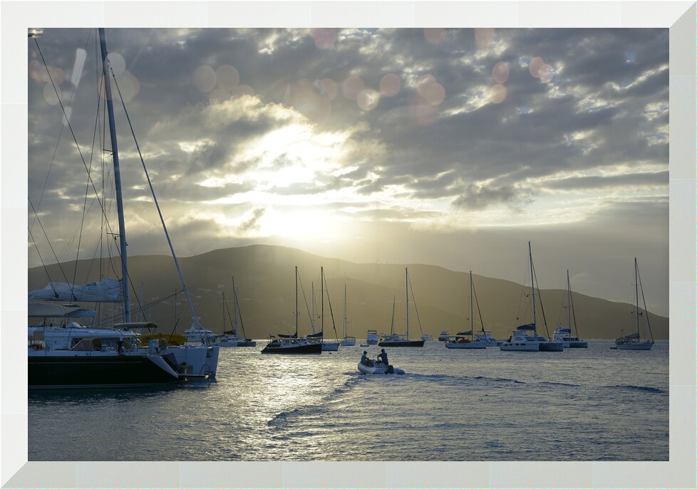 Impression de cadre personnalisé