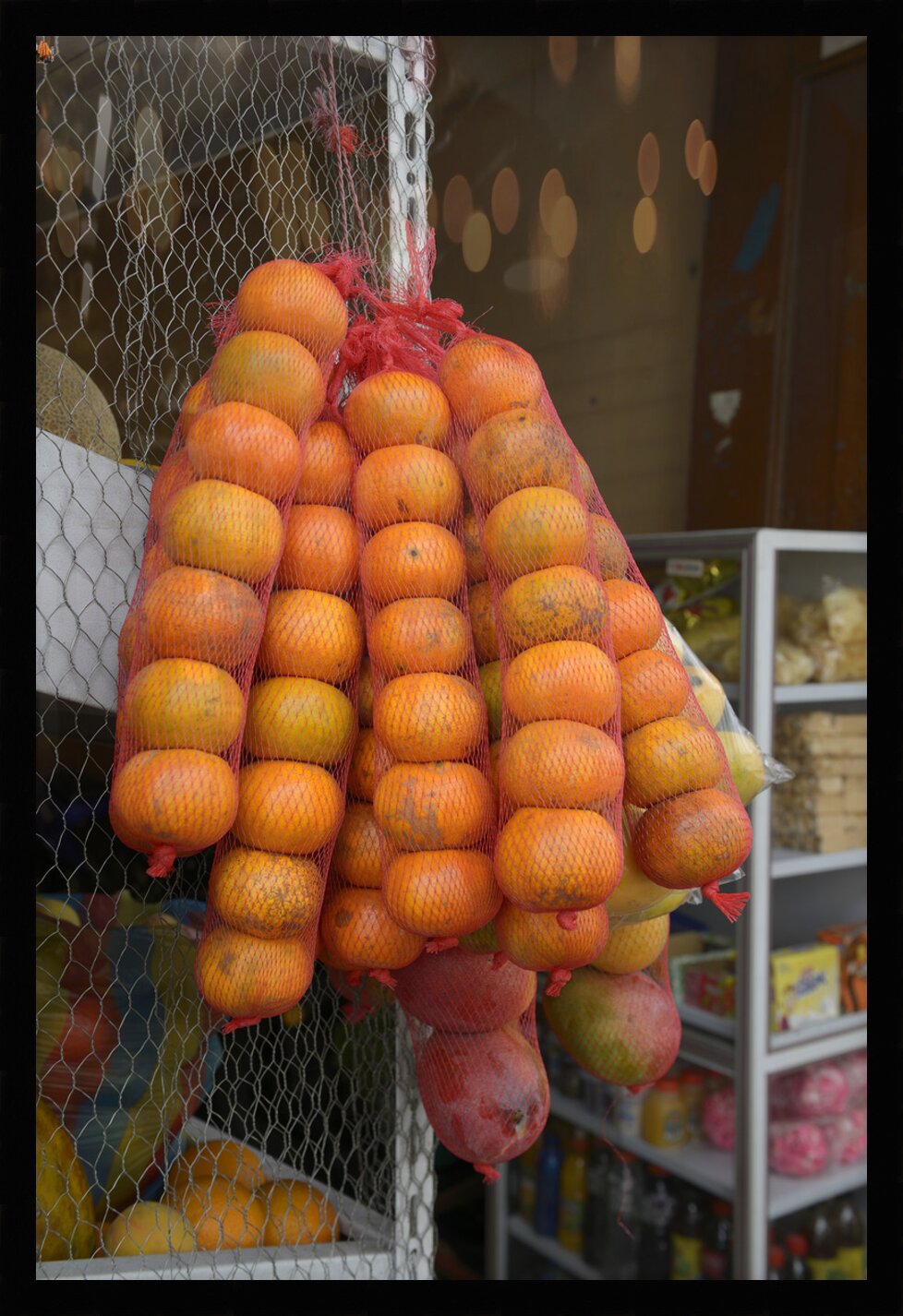 Impression de cadre personnalisé