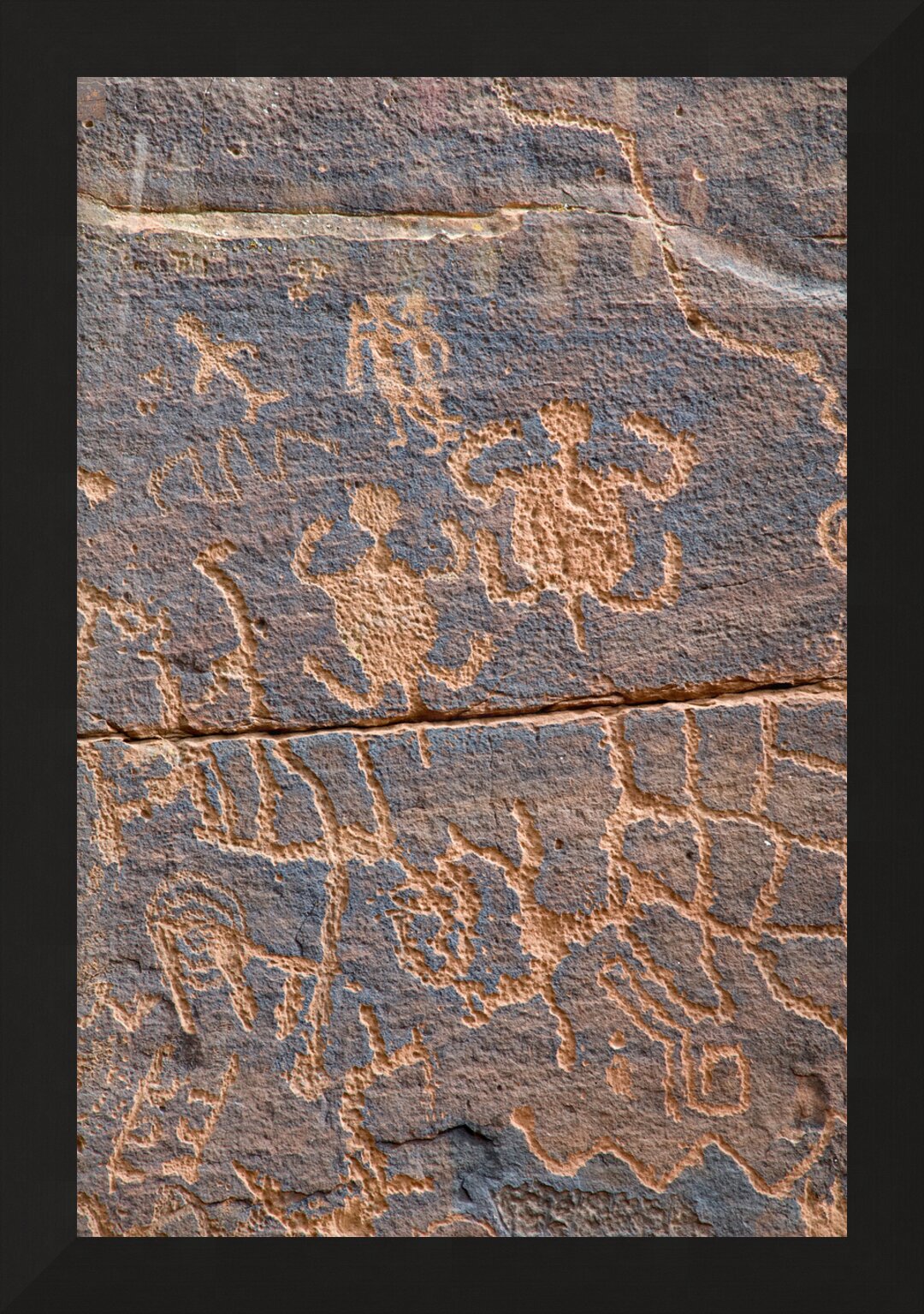 Impression de cadre personnalisé