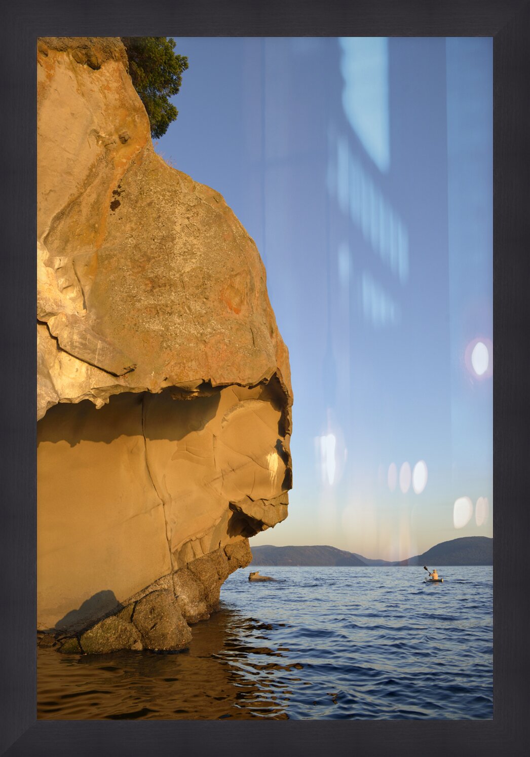 Impression de cadre personnalisé