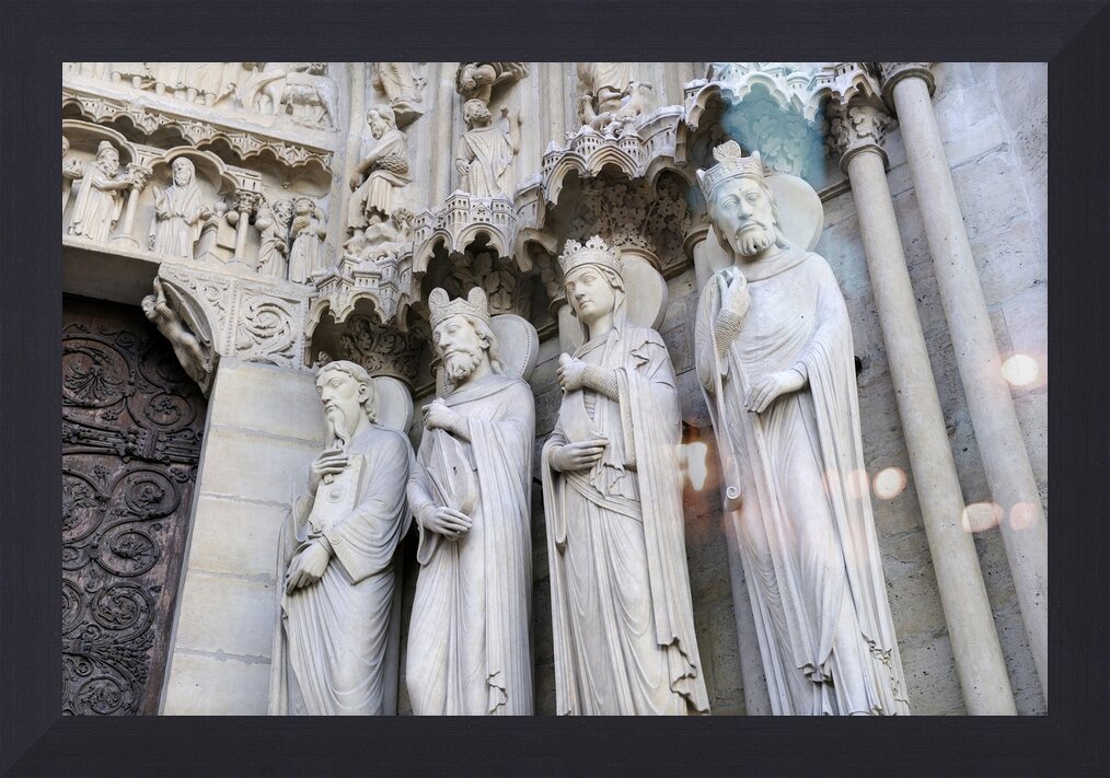 Impression de cadre personnalisé