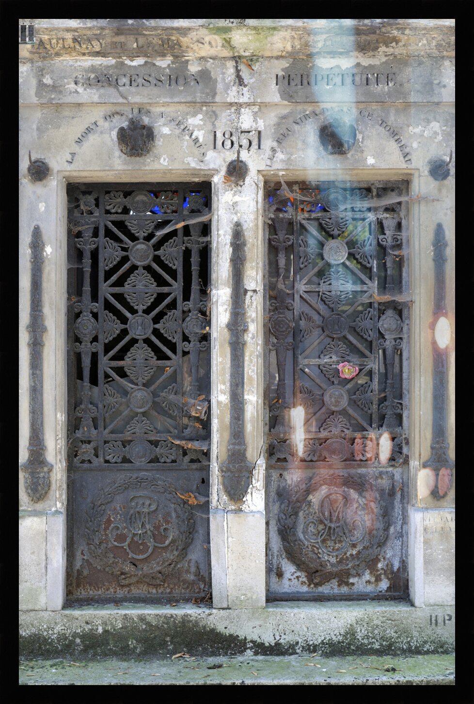 Impression de cadre personnalisé