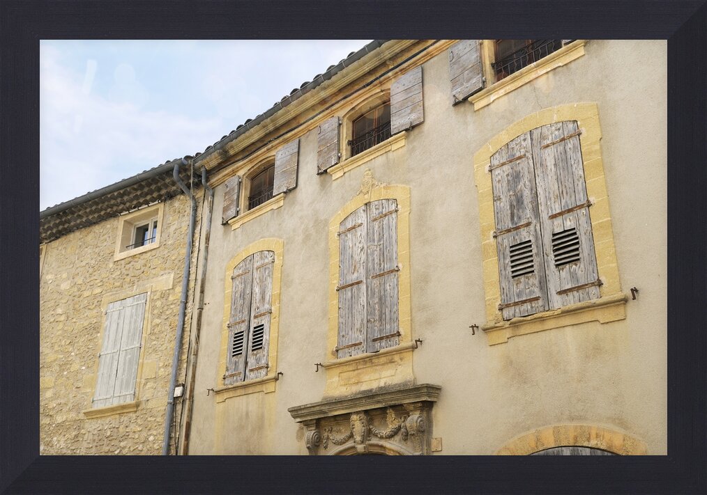 Impression de cadre personnalisé