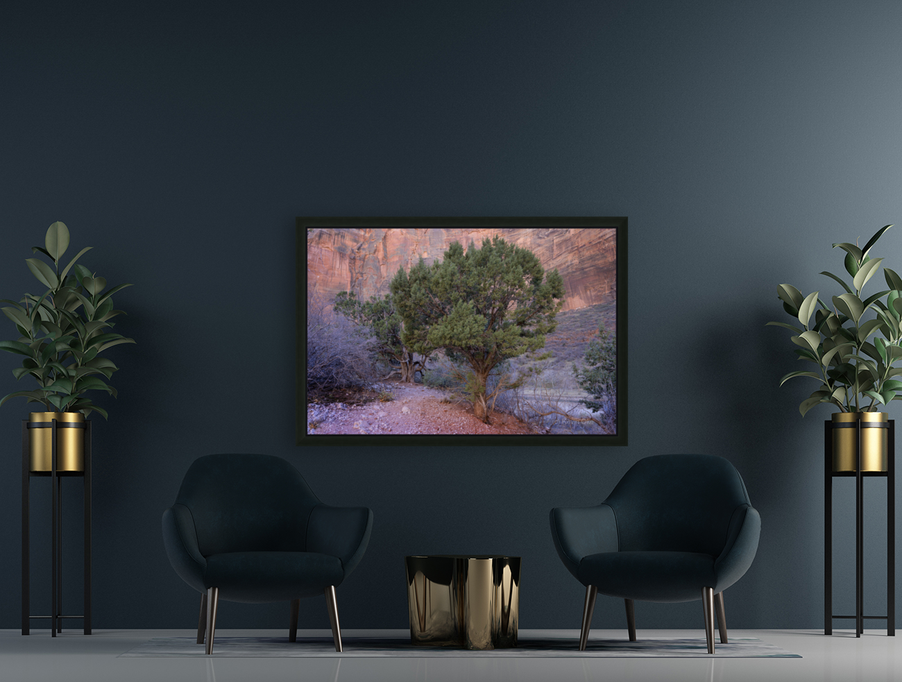 Zion National Park Utah Art