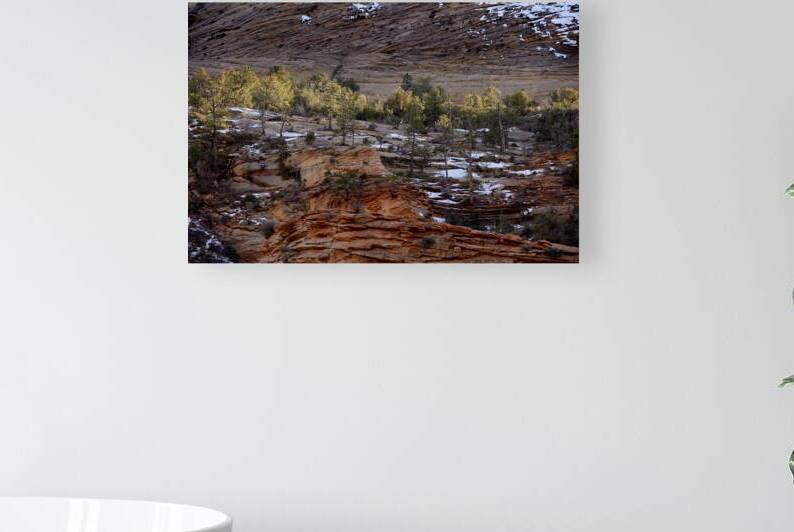 Zion National Park Utah by Kevin Oke