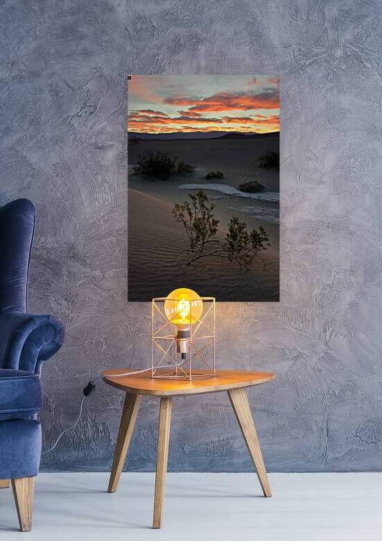 Mesquite Flat Sand Dunes by Kevin Oke