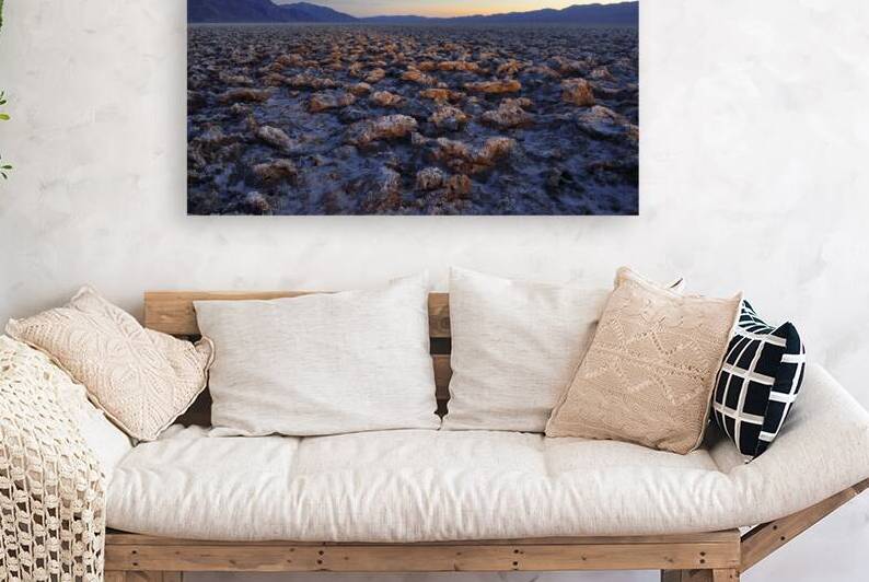 Devils Golf Course by Kevin Oke