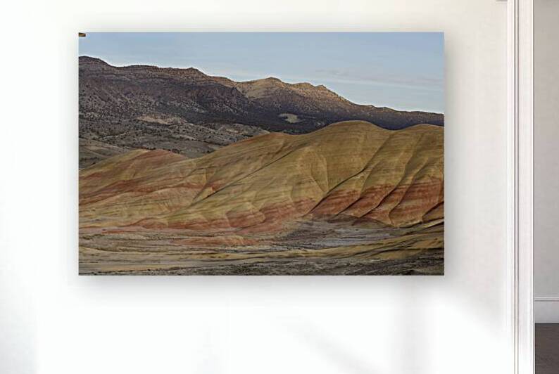 John Day Fossil Beds - Painted Hills by Kevin Oke