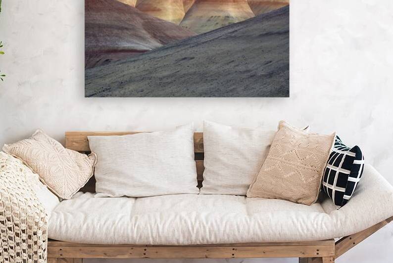 John Day Fossil Beds by Kevin Oke