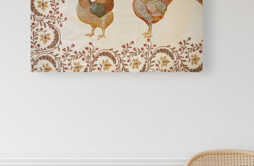 Roosters - Aix-en-Provence by Kevin Oke