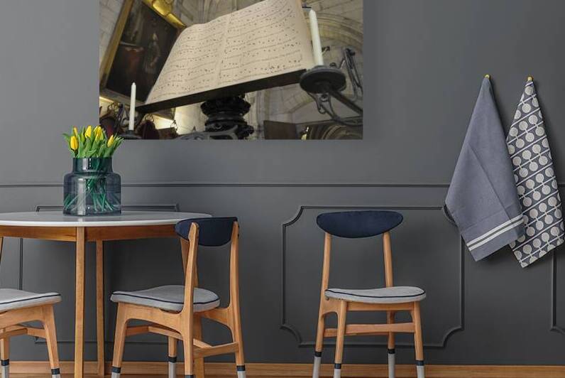 Notre Dame Cathedral Paris France by Kevin Oke