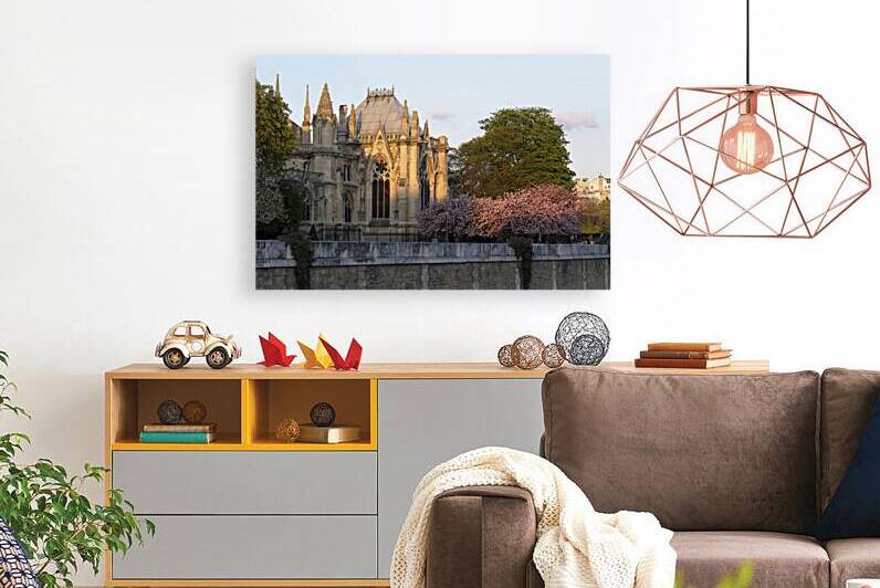 Notre Dame Cathedral Paris France by Kevin Oke