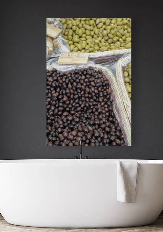 Bulk black olives for sale by Kevin Oke