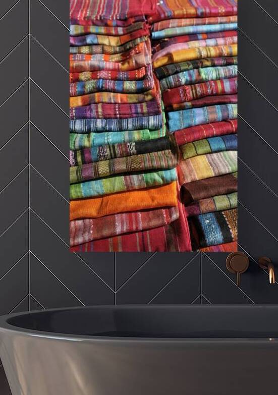 Fabric Thursday Market - Boulevard Saint Germain by Kevin Oke