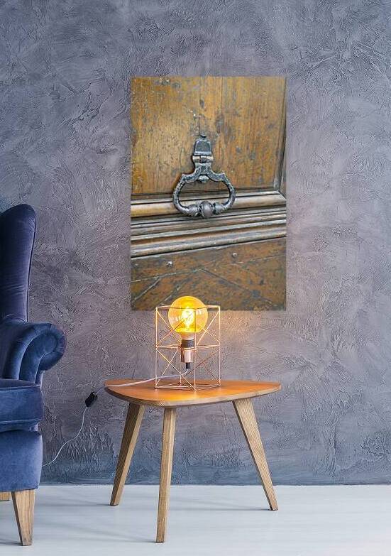 Door Knocker Paris by Kevin Oke