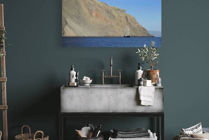 Mary Anne Punta Vicente Roca Isabela Island Galapagos Islands Ecuador by Kevin Oke