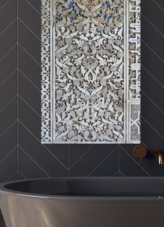 The Alhambra - Granada by Kevin Oke