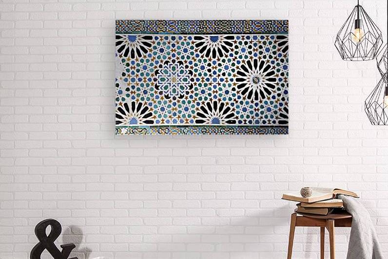 The Alhambra Granada Andalusia Spain by Kevin Oke