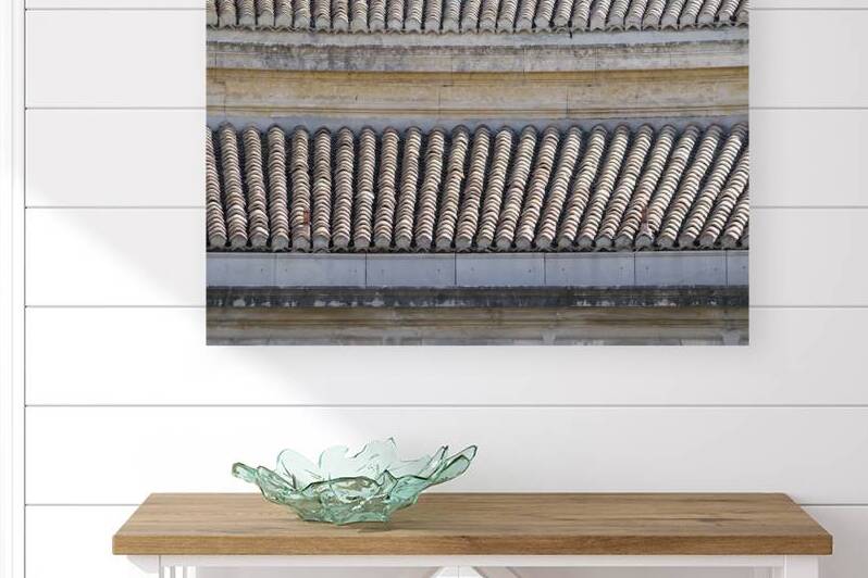 Palacio de Carlos V The Alhambra Granada Andalusia Spain by Kevin Oke