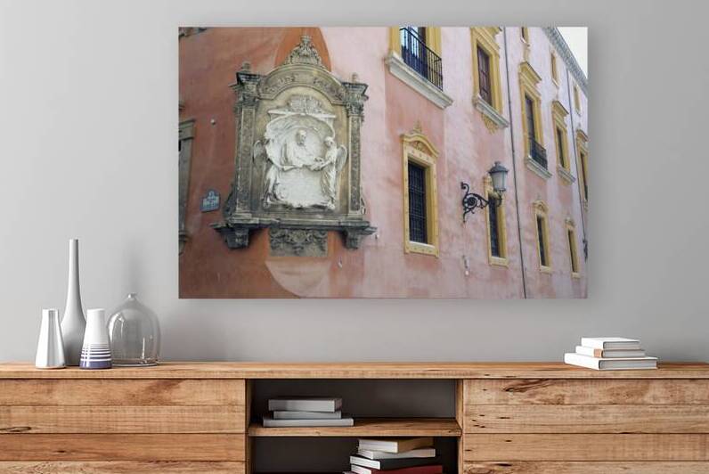 Monumento al Padre Francisco Surez - Plaza Alonso Cano by Kevin Oke