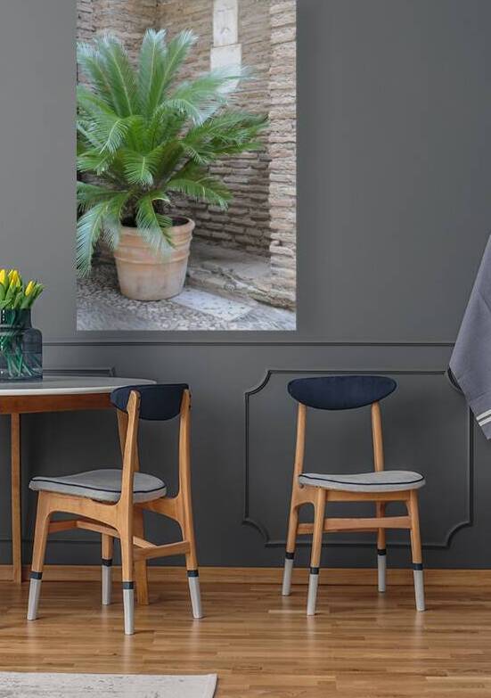 The Alhambra Granada Andalusia Spain by Kevin Oke