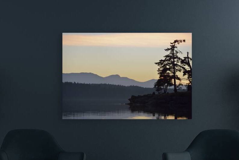 Wallace Island - British Columbia by Kevin Oke