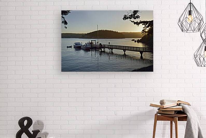 James Island - San Juan Islands by Kevin Oke