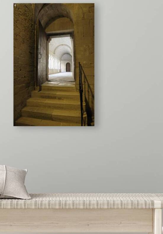 Senanque Abbey Provence France by Kevin Oke