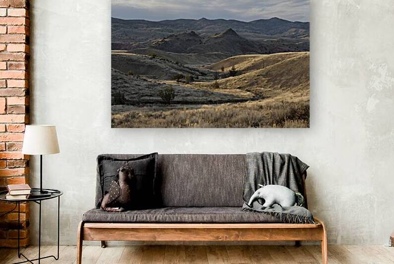 John Day Fossil Beds National Monument Oregon by Kevin Oke