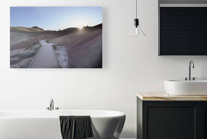 John Day Fossil Beds National Monument Oregon by Kevin Oke