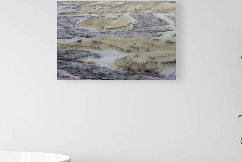 John Day Fossil Beds National Monument Oregon by Kevin Oke