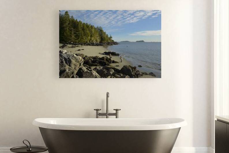 Tonquin Beach Tofino British Columbia by Kevin Oke