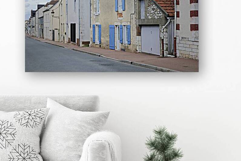 Briare France by Kevin Oke