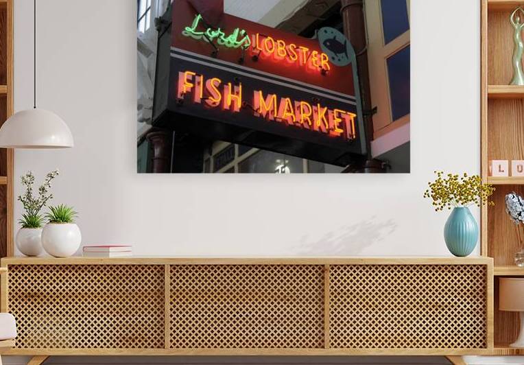 City Market Saint John New Brunswick Canada by Kevin Oke