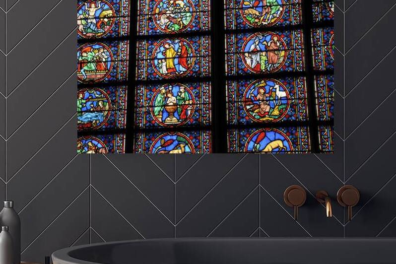 Notre Dame Cathedral Paris Île de France France by Kevin Oke